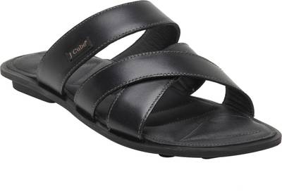 JCube Men TAN Sandals