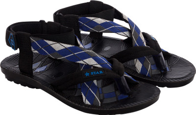 

Venus Men Blue Flats