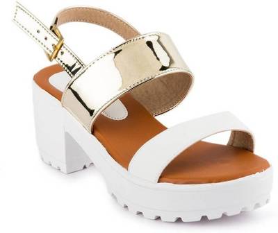 Nshell Women BLACK Heels