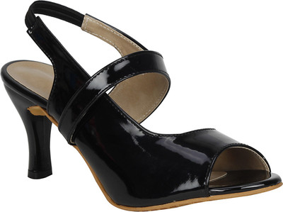 

VAGON Women BLACK Heels