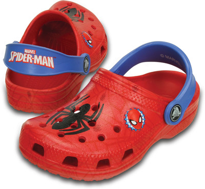 

Crocs Boys & Girls Mule(Slip ons)(Red, Black