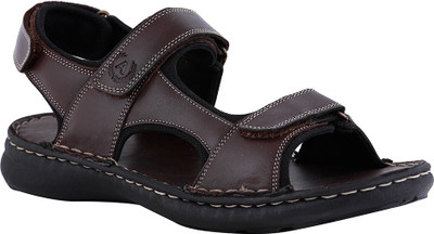 

Amster Men Brown Sandals