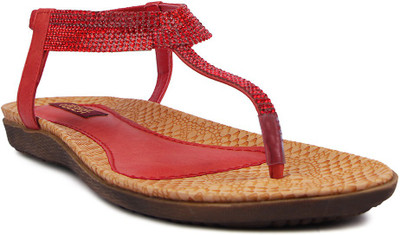 

Shuz Touch Women Red Flats