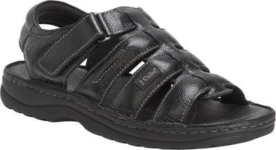 JCube Men TAN Sandals