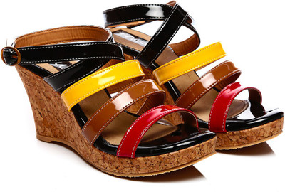 

Nell Women Black Sandals