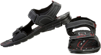 

Sparx Men Black Sandals