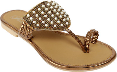 

Jade Women Copper Flats