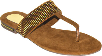 

UG Quality Girls Flats, Camel