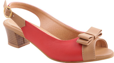 

Adorn Women Red Heels