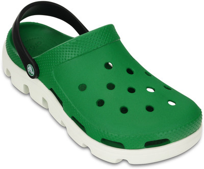 

Crocs Men Green Sandals