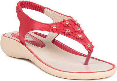 

MSC Women Red Heels