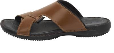 JCube Men TAN Sandals