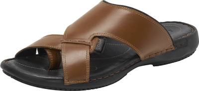 JCube Men TAN Sandals