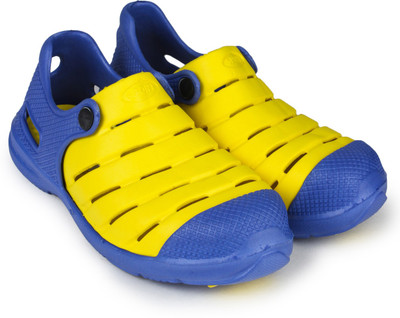 

2B Collection Boys Mule(Slip ons)(Yellow