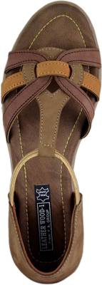 Leatherwood1 Women Black Heels