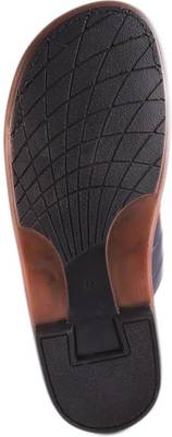 Balujas Men Black Sandals