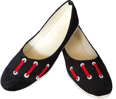 

Murccry Girls Ballerinas(Black