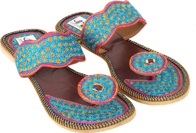 

Decot Paradise Women Blue Flats