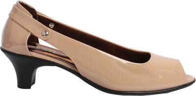 Indulgence Women Grey Heels
