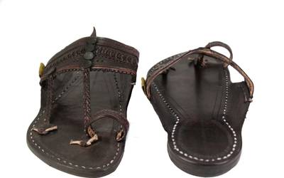 Paytaan Men Yellow Sandals