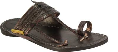 Paytaan Men Yellow Sandals