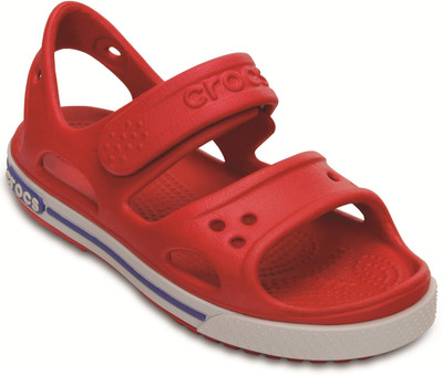 

Crocs Boys Sports Sandals, Black