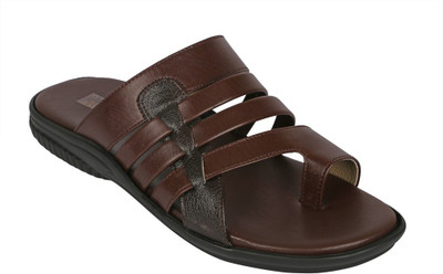 Argo Men Brown Flats