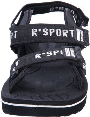 Irus Men Black Sandals