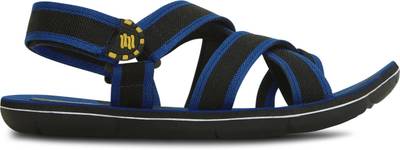 Gisole Men Black Sandals
