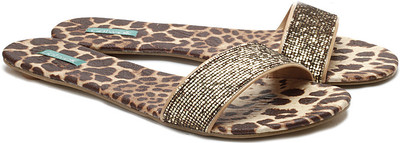 

Catwalk Women BRONZE Flats