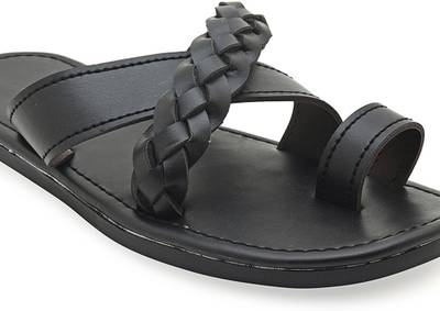 Paduki Men White Sandals