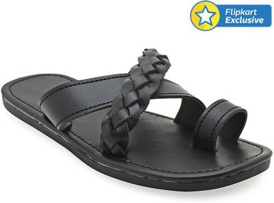Paduki Men White Sandals