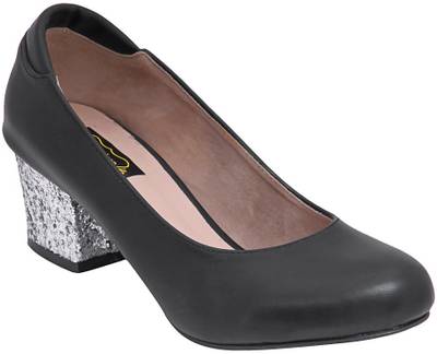 Shumiya Women Brown Heels