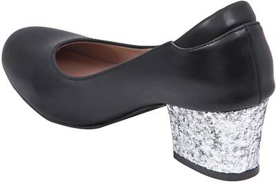 Shumiya Women Brown Heels