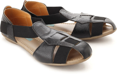 

Catwalk Women Black Flats