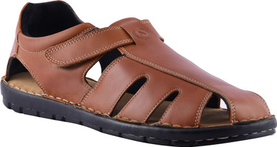 

Amster Men Tan Sandals