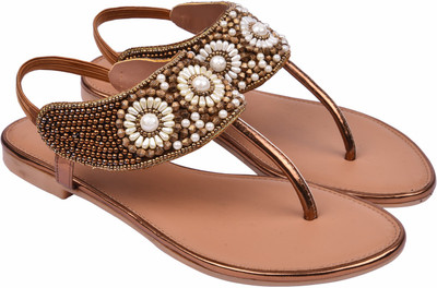 

Jade Women Brown Flats