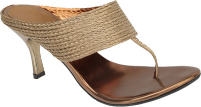 

Catwalk Women BRONZE Heels