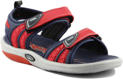 

ADDA Men Red Sandals