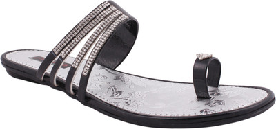 

Sapyork Women Black Flats