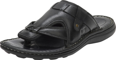 

JCube Men BLACK Sandals