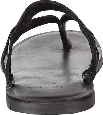 

Van Heusen Men Black Sports Sandals