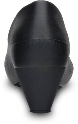 Crocs Women Black Heels