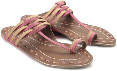 

Inc. Women Pink Flats