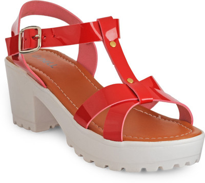 

Nell Women Red Casual