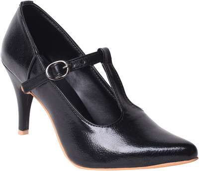 

MSC Women Black Heels