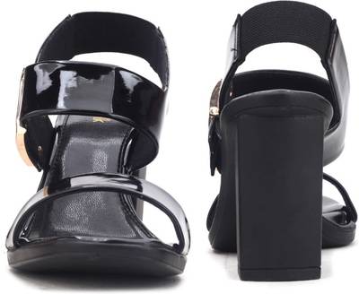 Catwalk Women BLACK Heels