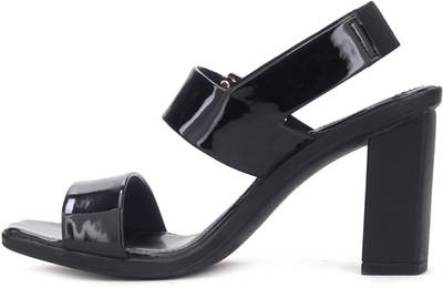 Catwalk Women BLACK Heels