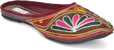 

Paduki Women Multicolor Flats