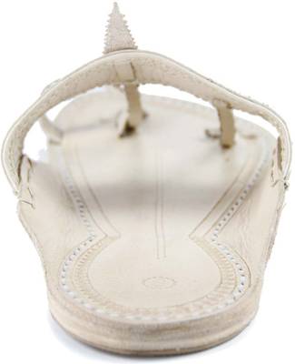 eKolhapuri Men Yellow Sandals